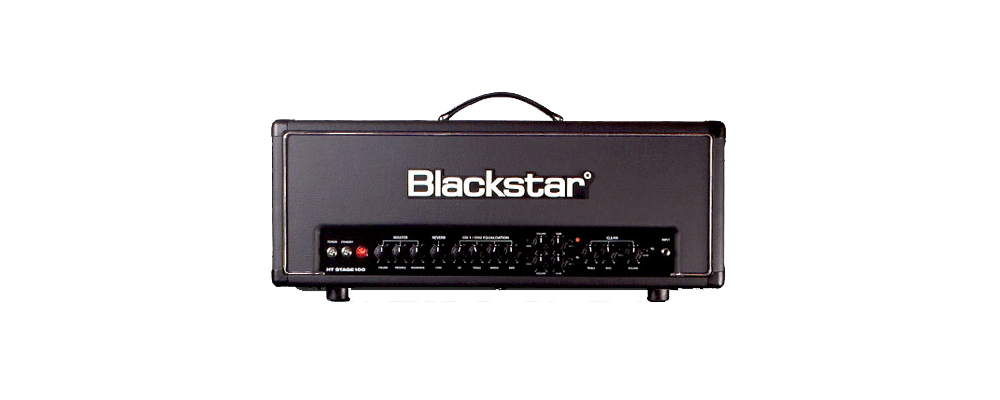 Blackstar HT100H 100 Watt Stage Head