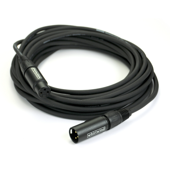 Whirlwind MK415NP Microphone Cable 15' (No Packaging)