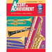 Alfred Accent On Achievement Baritone Saxophone Book 2