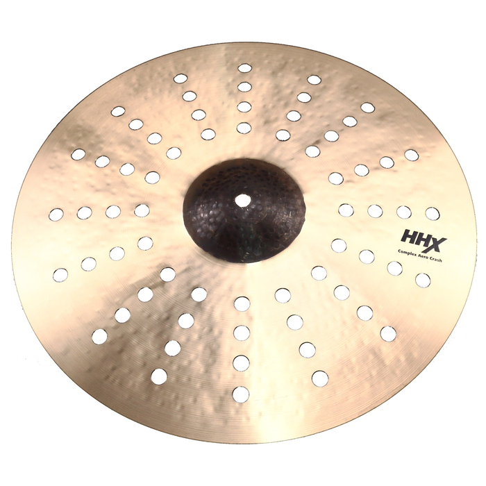 Sabian HHX Complex 16-Inch Aero Crash Cymbal