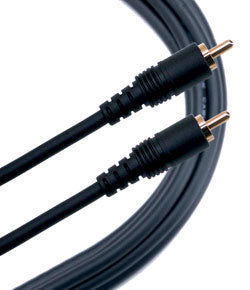 Mogami RR-03 Pure Patch 3-Foot Audio Cable - RCA To RCA