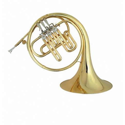Holton H650 Student French Horn - Clear Lacquered