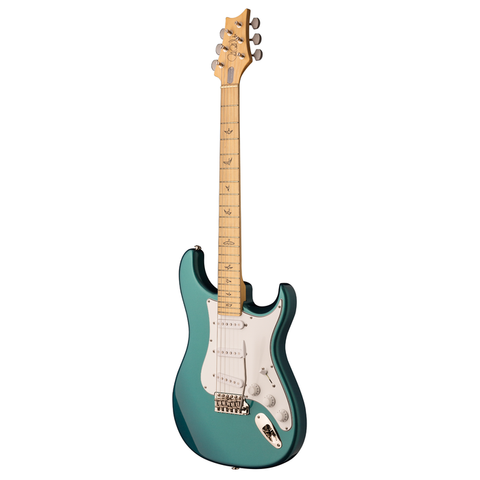 PRS John Mayer Silver Sky Electric Guitar, Maple Fretboard - Dodgem Blue
