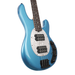 Music Man Stingray Special HH Bass Guitar - Speed Blue, Rosewood Fingerboard - New