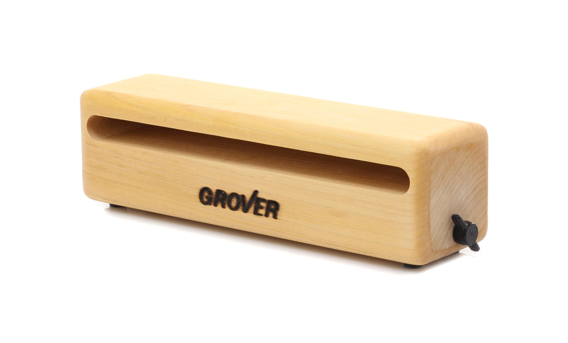 Grover WB-10 10" Wood Block