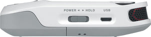 Roland R-07 High Resolution Audio Recorder - White