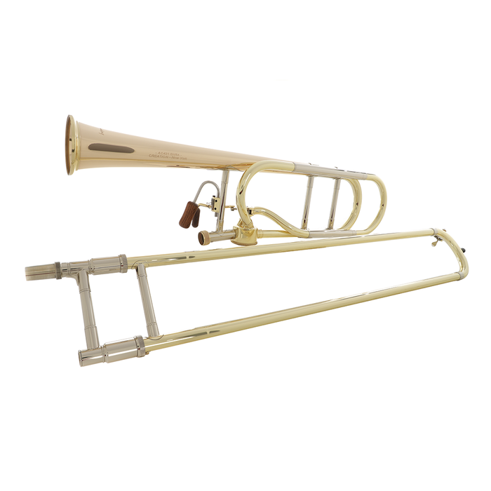 Antoine Courtois AC421BHRA-1-0 New Yorker Bb/F Tenor Trombone