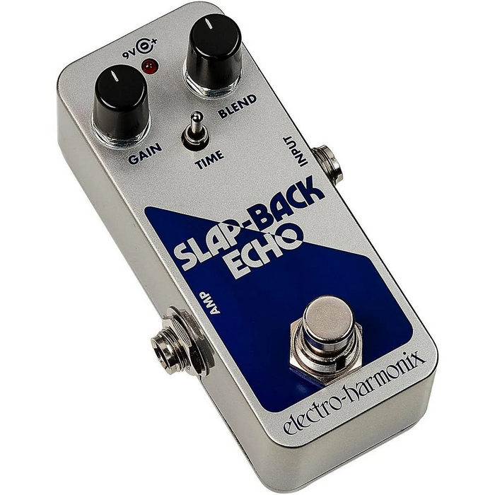 Electro-Harmonix Slap Back Echo Guitar Pedal