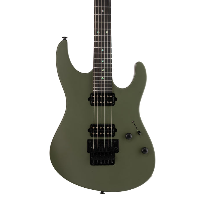 Suhr Modern Terra Electric Guitar - Forest Green - New