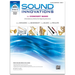 Alfred Music Sound Innovations Alto Sax - Book 1