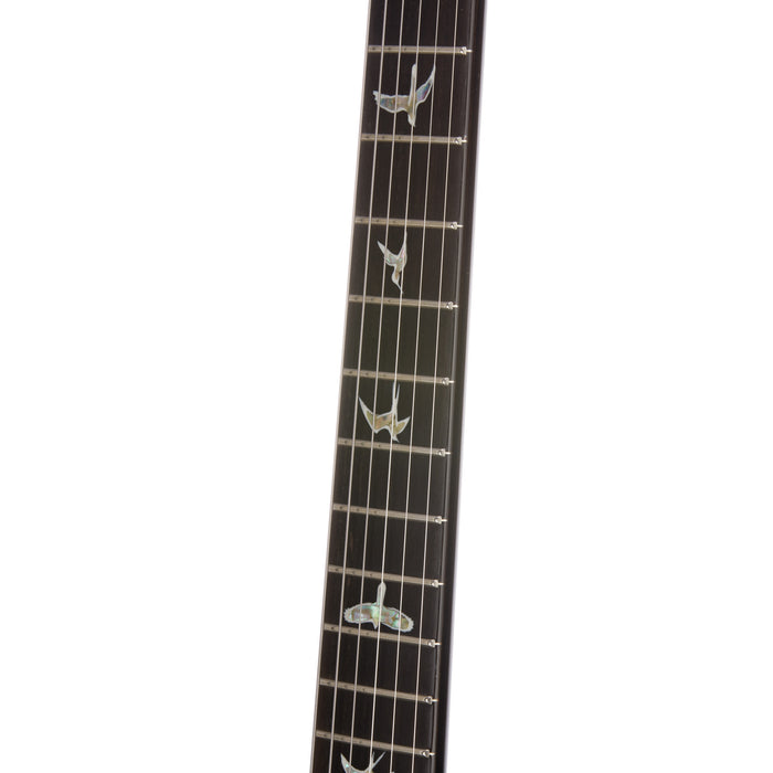 PRS Custom 24 10-Top Electric Guitar - Sapphire Smokewrap Burst Custom Color