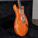 PRS Santana 10-Top Electric Guitar - Orange