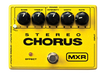 MXR M134 Stereo Chorus Guitar Effect Pedal