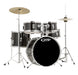 PDP Player's Series 5-Piece Complete Junior Drum Set - Piano Black