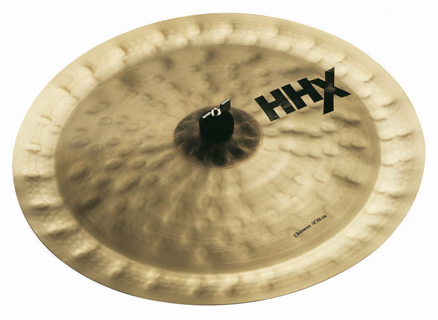 Sabian 18" HHX Chinese Cymbal