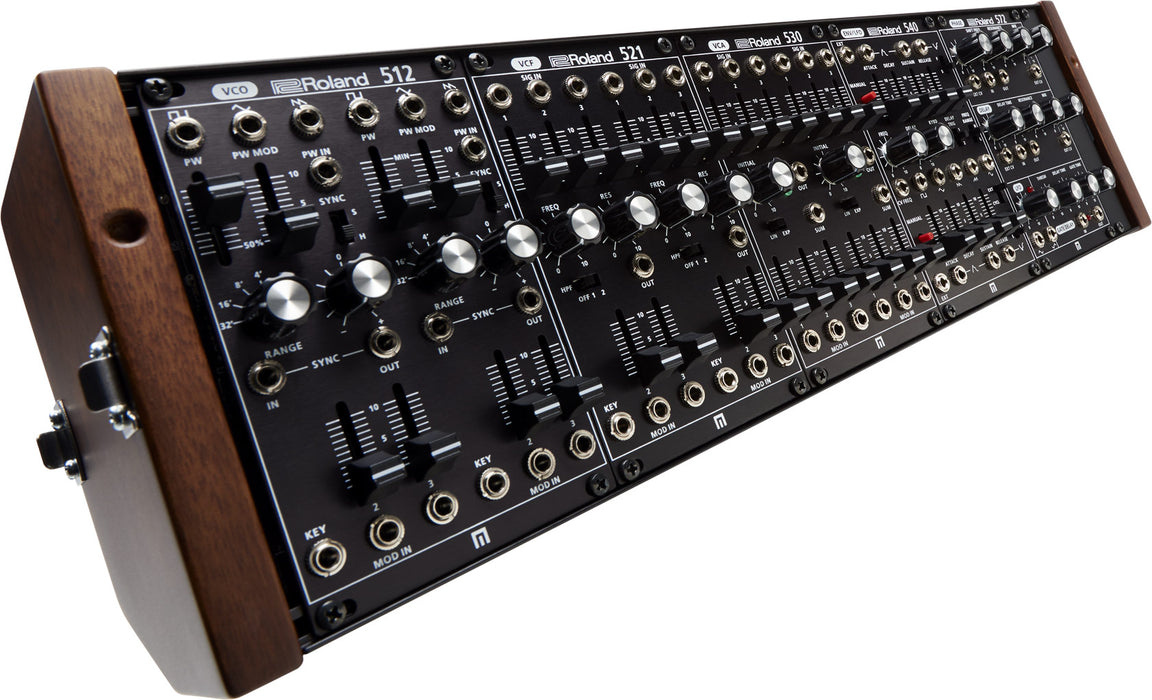 Roland SYS-500CS Modular Synthesizer - Complete Set