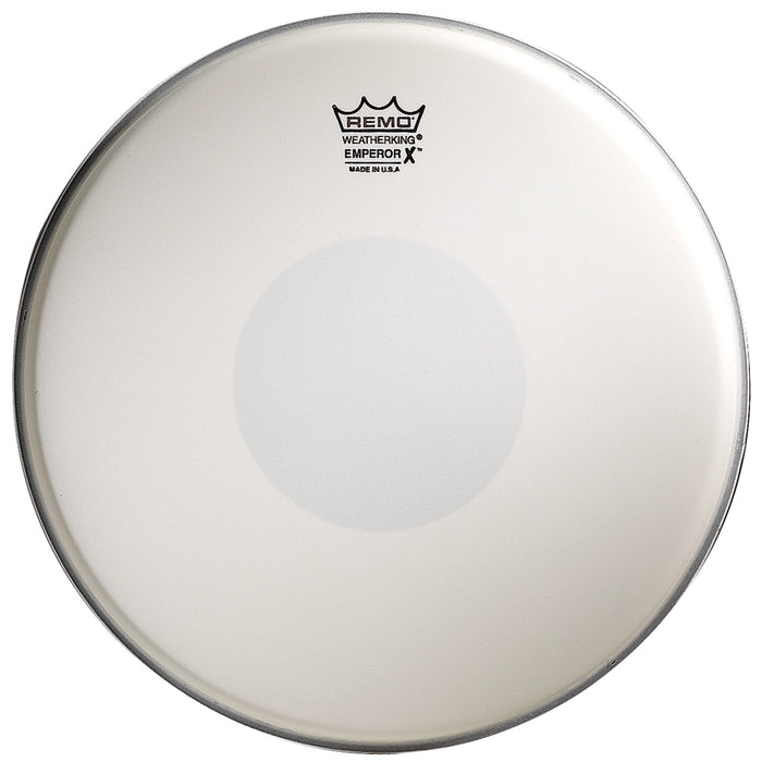 Remo 12" Emperor X Snare Drum Head