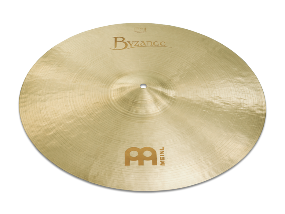 Meinl 22" Byzance Jazz Extra Thin Ride Cymbal