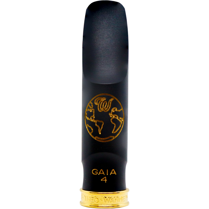 Theo Wanna GA4TR7S Gaia 4 Tenor Sax Mouthpiece - HR 7*