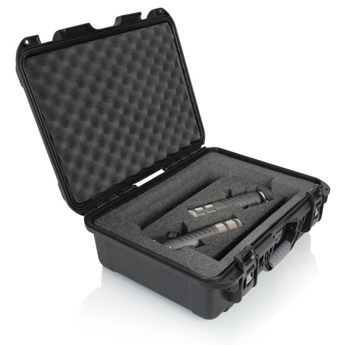Gator Cases Titan Case For RODECaster Pro + 2 Mics GWP-TITANRODECASTER2