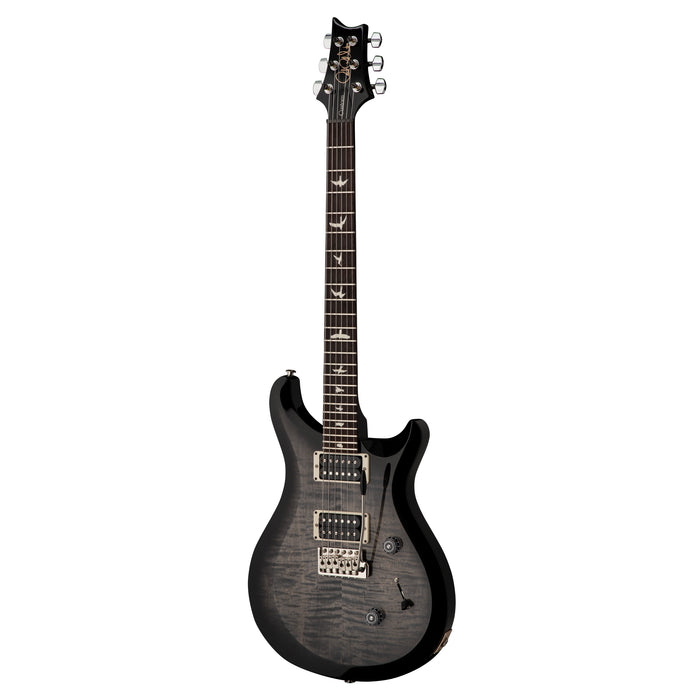 PRS Limited Edition 10th Anniversary S2 Custom Electric Guitar - Faded Gray Black Burst