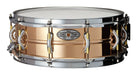 Pearl 14" x 5" SensiTone Premium Beaded Phosphor Bronze Snare Drum