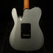Suhr Signature Series Andy Wood Classic T HH Electric Guitar - A.W. Silver