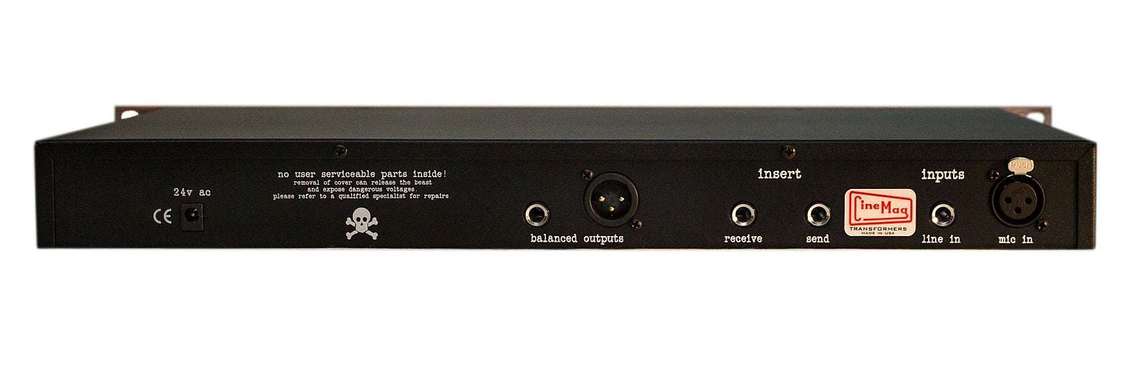 Warm Audio TB12 Tone Shaping Microphone Preamp