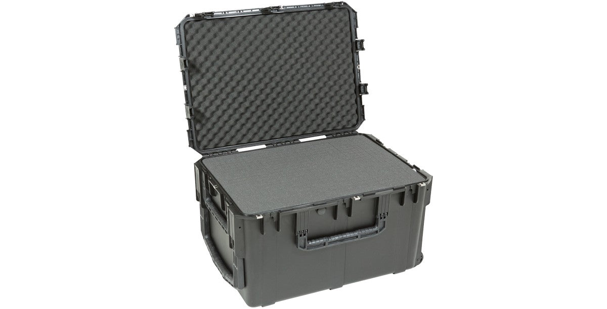 SKB iSeries 3021-18 Waterproof Case w/ Cubed Foam