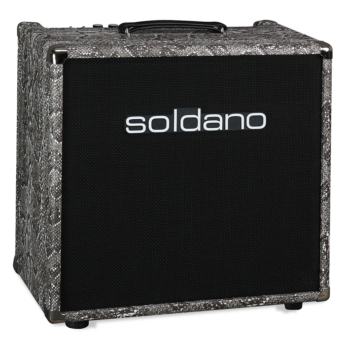 Soldano SLO-30-112 Guitar Combo Amplifier - Snakeskin