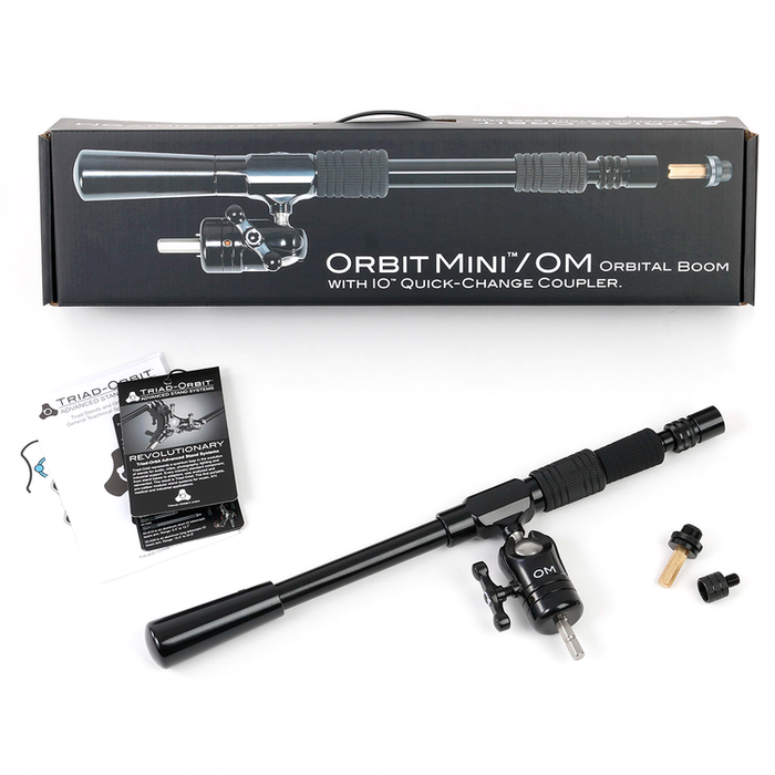 Triad-Orbit OM Orbit Mini Single Arm Orbital Boom