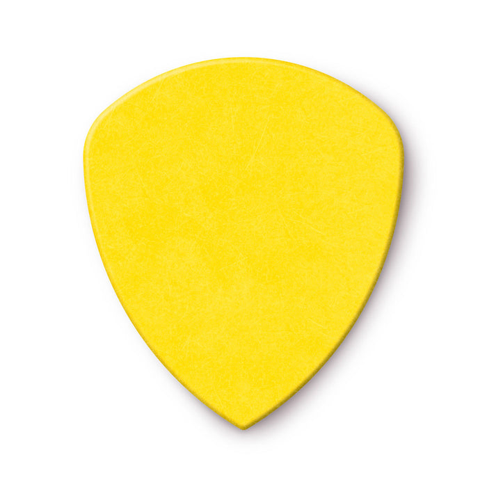 Dunlop Tortex Flow Guitar Picks - .73mm - Yellow (12-Pack)