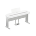 Yamaha L-300 Piano Stand (Matches DGX-670) - White