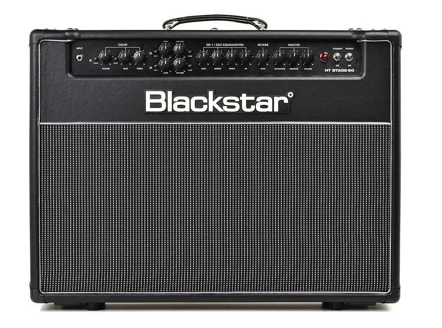 Blackstar HT Stage 60 Mark II 60W 2 x 12" Guitar Combo Amplifier