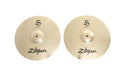 Zildjian 14" S Hi-Hat Cymbals