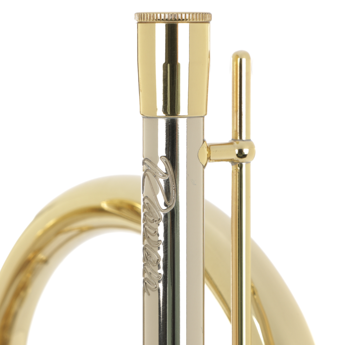 Schagerl Raweni Bb Trumpet - Clear Lacquered