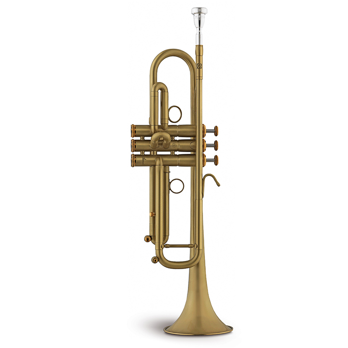 Stomvi S3 Model 5066II Bb Trumpet - Big Bell
