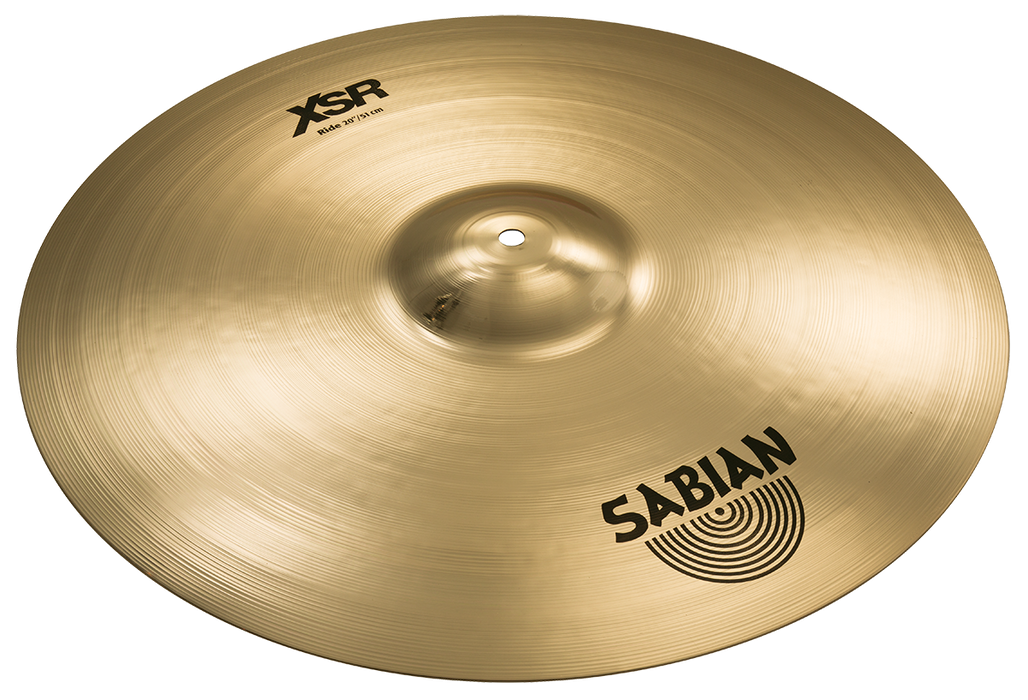 Sabian XSR 20" Ride Cymbal