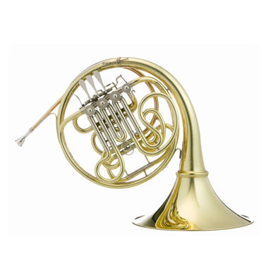 Hans Hoyer G10L2A F/Bb Double French Horn - String Linkage, Detachable Bell