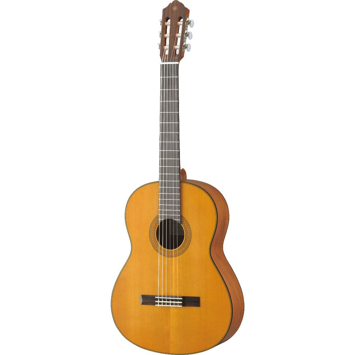 Yamaha CG122MCH Nylon String Classical Guitar - Natural