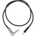 Sennheiser CI1-REW Instrument Cable For Bodypack Transmitters, Right-Angle