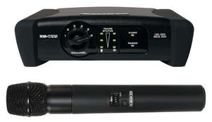 Line 6 XD-V35 6 Channel Digital Wireless with Handheld Microphone - 2.4GHz
