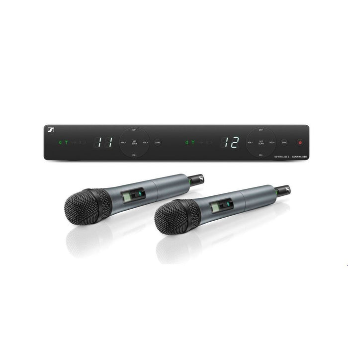 Sennheiser XSW 1-825 Dual A Wireless Vocal Set