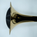 Rejano Trumpet Practice Mute - Clover