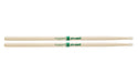Promark TXR747N Hickory 747 The Natural Nylon Tip drumstick