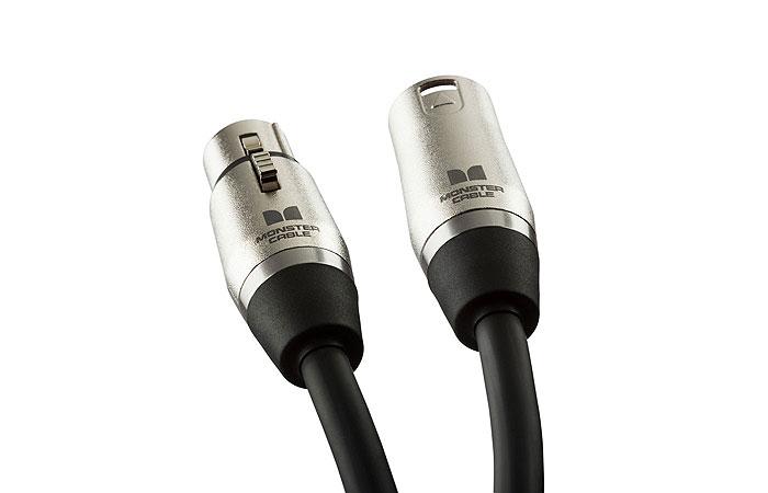 Monster Performer 600 20FT XLR Straight Microphone Cable