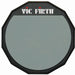 Vic Firth PAD12 Single Sided Practice Pad - 12in