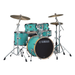 Yamaha Stage Custom Birch 5-Piece Shell Pack with 22-Inch Kick and Hardware Pack - Matte Surf Green