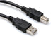 Hosa USB-210AB USB 2 Cable Type A to Type B, 10 Feet