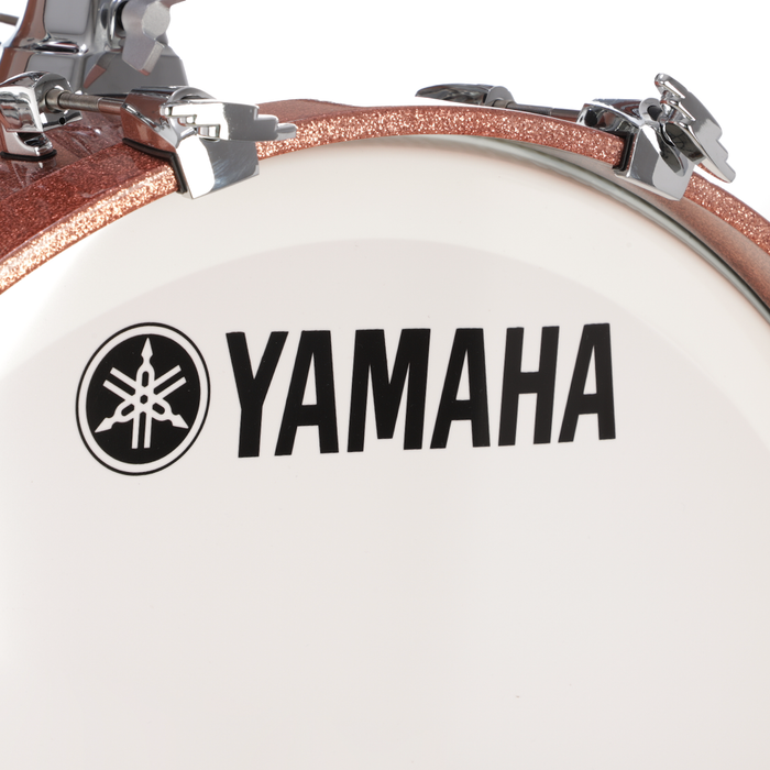 Yamaha Absolute Hybrid Maple 4 Piece Shell Pack - Pink Champagne Sparkle
